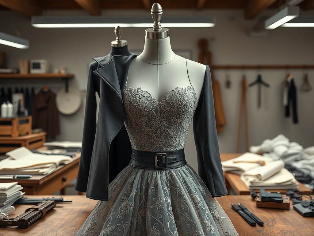 Inside the Couture Design Process: How Bespoke Garments Are Crafted ...
